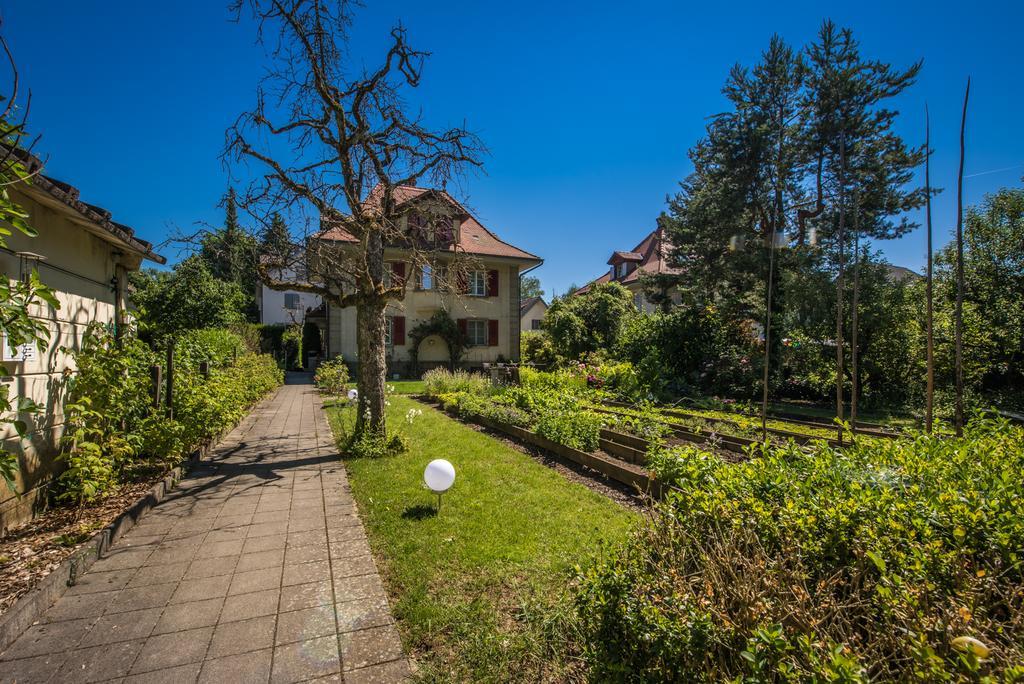 Bed & Breakfast Villa Alma Bern Exterior photo