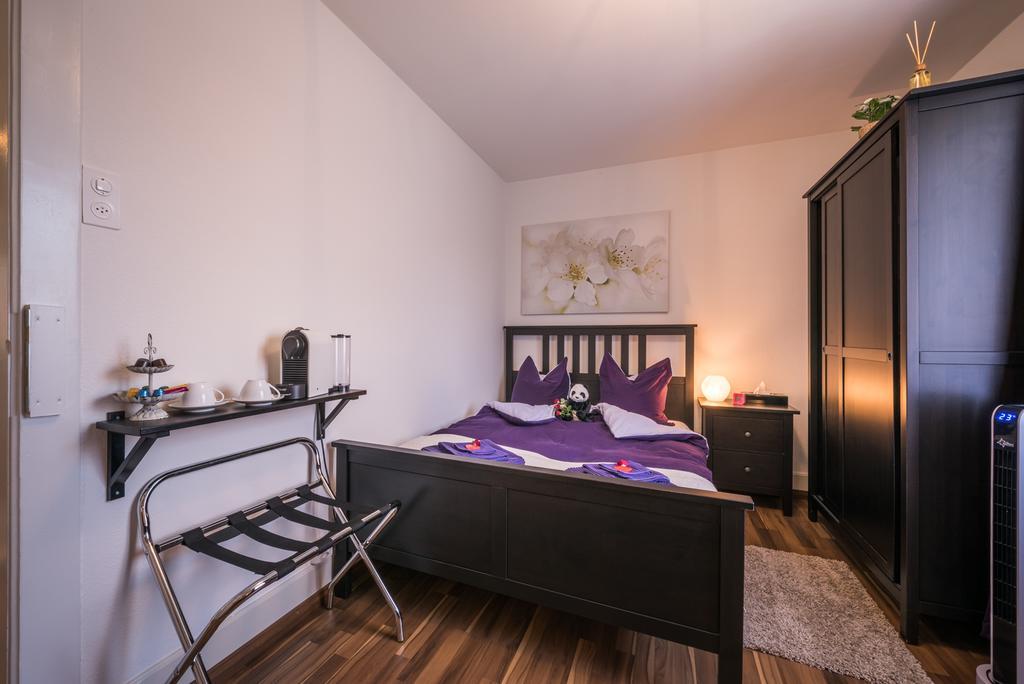 Bed & Breakfast Villa Alma Bern Exterior photo