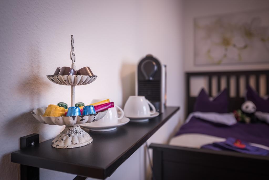 Bed & Breakfast Villa Alma Bern Exterior photo