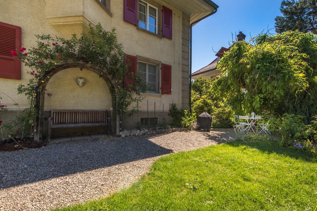 Bed & Breakfast Villa Alma Bern Exterior photo