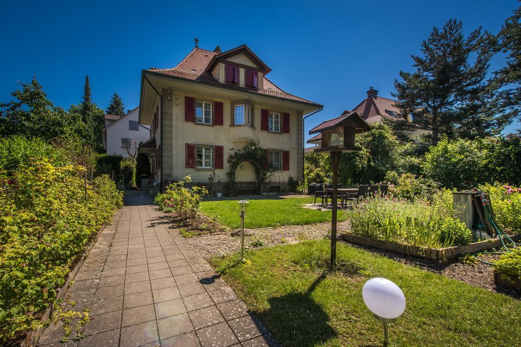 Bed & Breakfast Villa Alma Bern Exterior photo