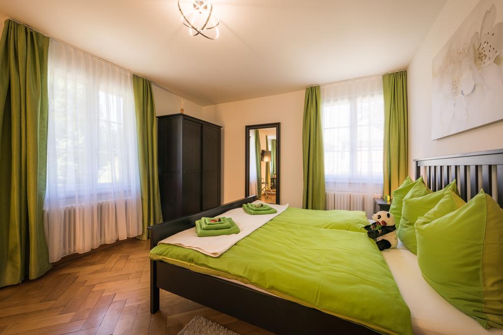 Bed & Breakfast Villa Alma Bern Exterior photo