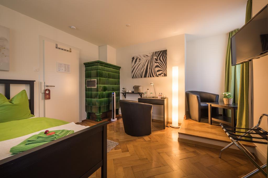 Bed & Breakfast Villa Alma Bern Exterior photo