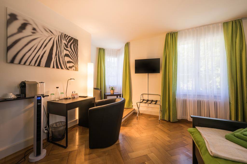 Bed & Breakfast Villa Alma Bern Exterior photo