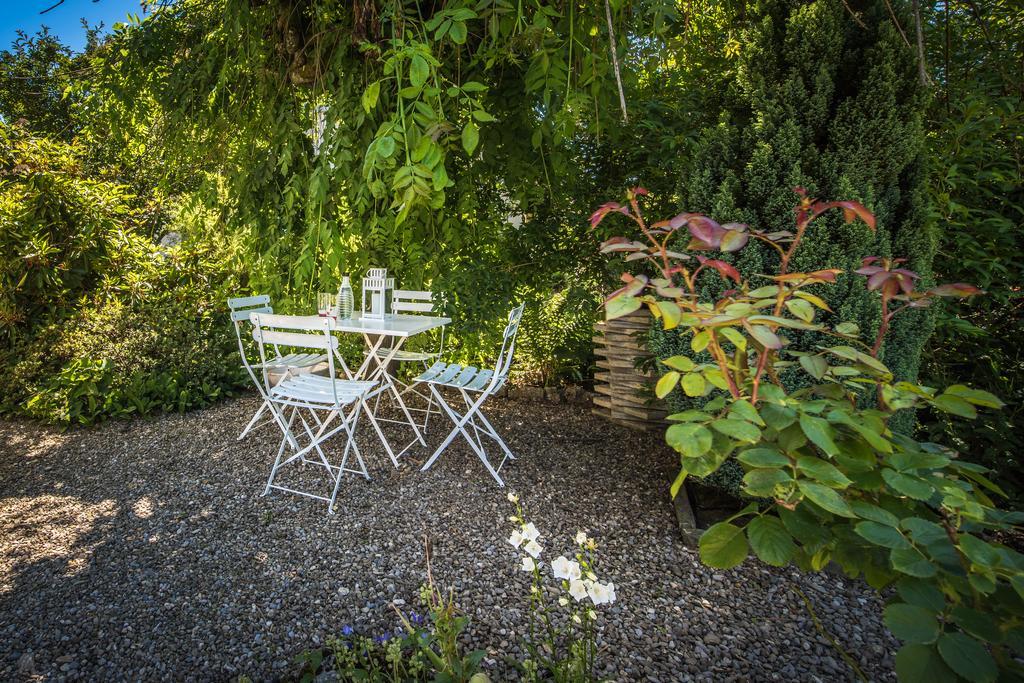 Bed & Breakfast Villa Alma Bern Exterior photo